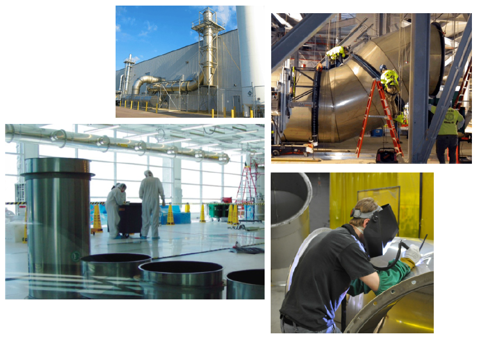 Permashield Pipe Product Collage