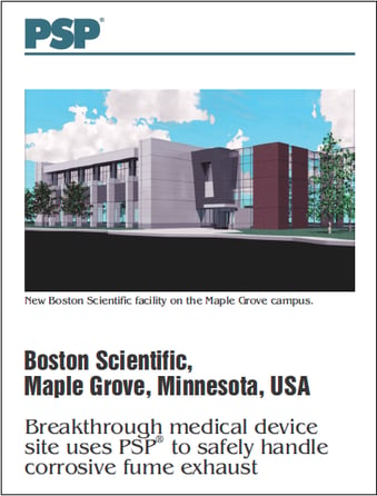 Boston Scientific research lab case study